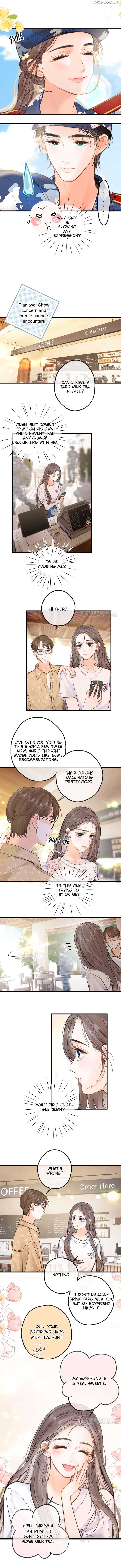 You Are My Desire chapter 93 page 3