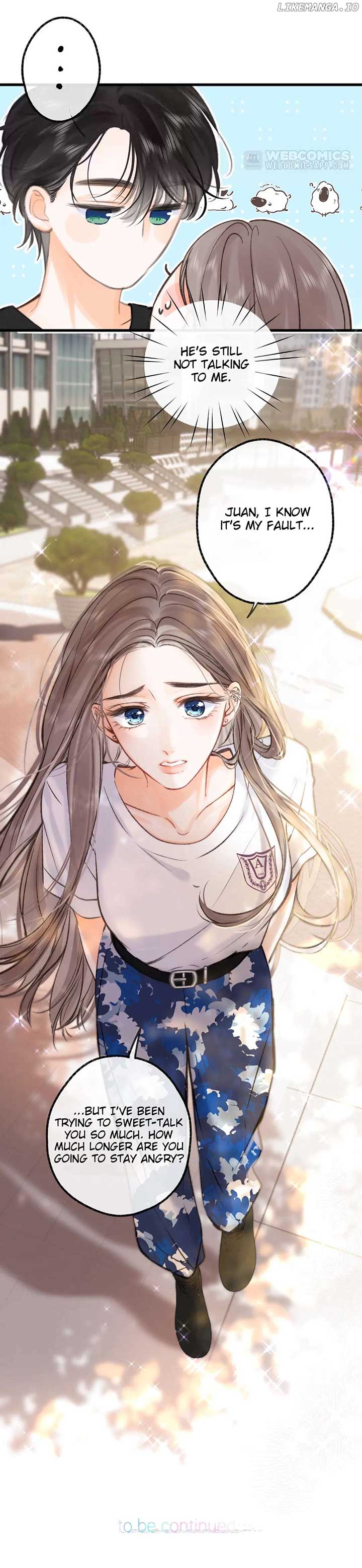 You Are My Desire chapter 93 page 5