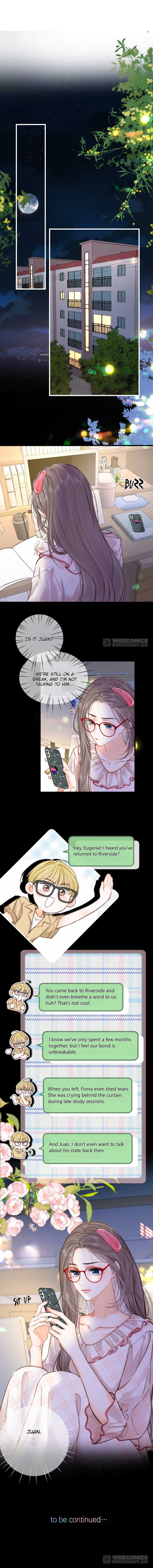 You Are My Desire chapter 98 page 5