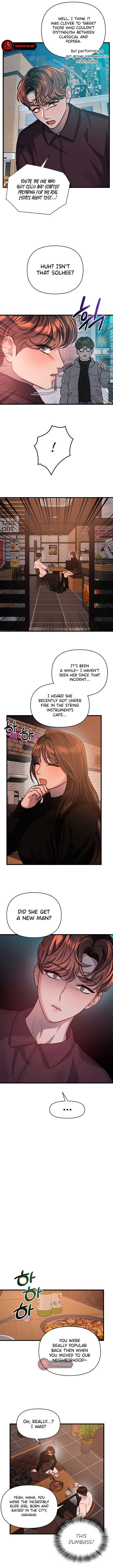 Elegant Desire chapter 19 page 6