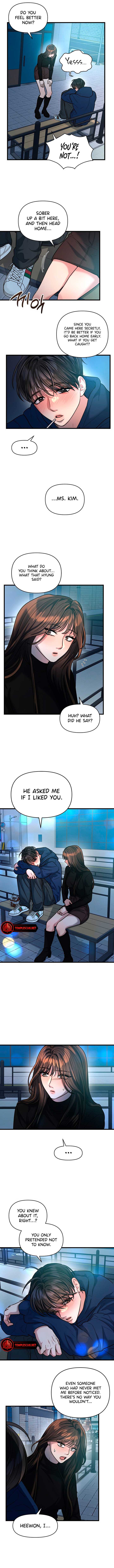 Elegant Desire chapter 21 page 8