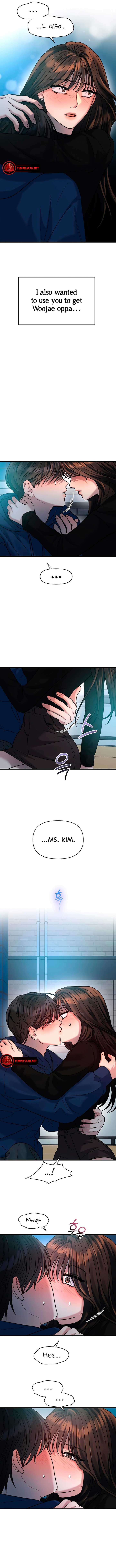 Elegant Desire chapter 22 page 9