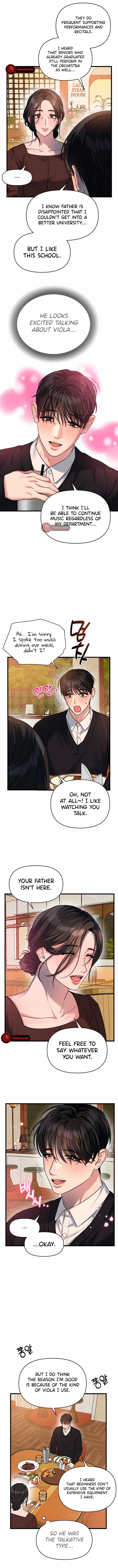 Elegant Desire chapter 29 page 3