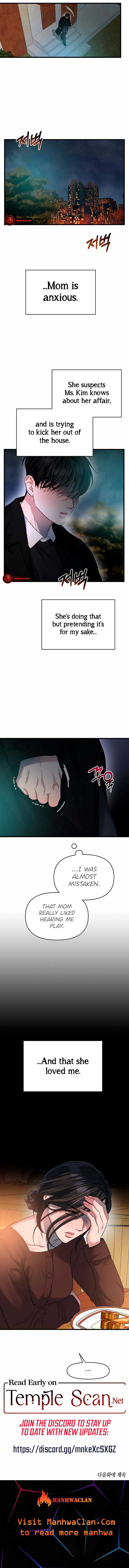 Elegant Desire chapter 29 page 9