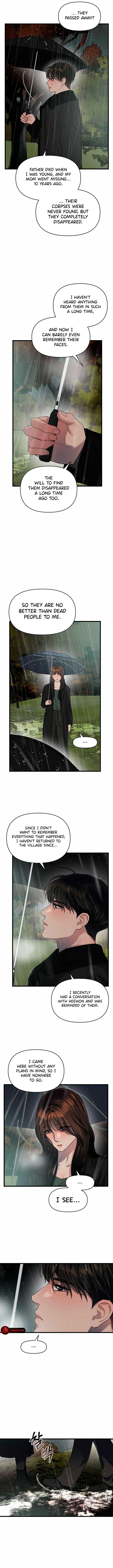 Elegant Desire chapter 30 page 6