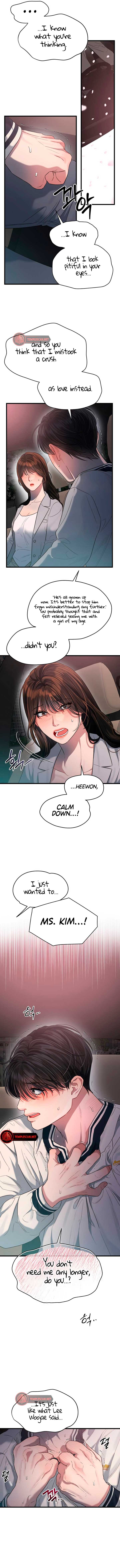 Elegant Desire chapter 48 page 9