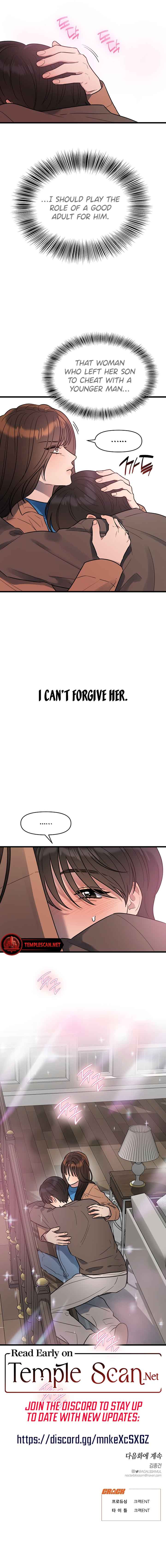Elegant Desire chapter 7 page 8