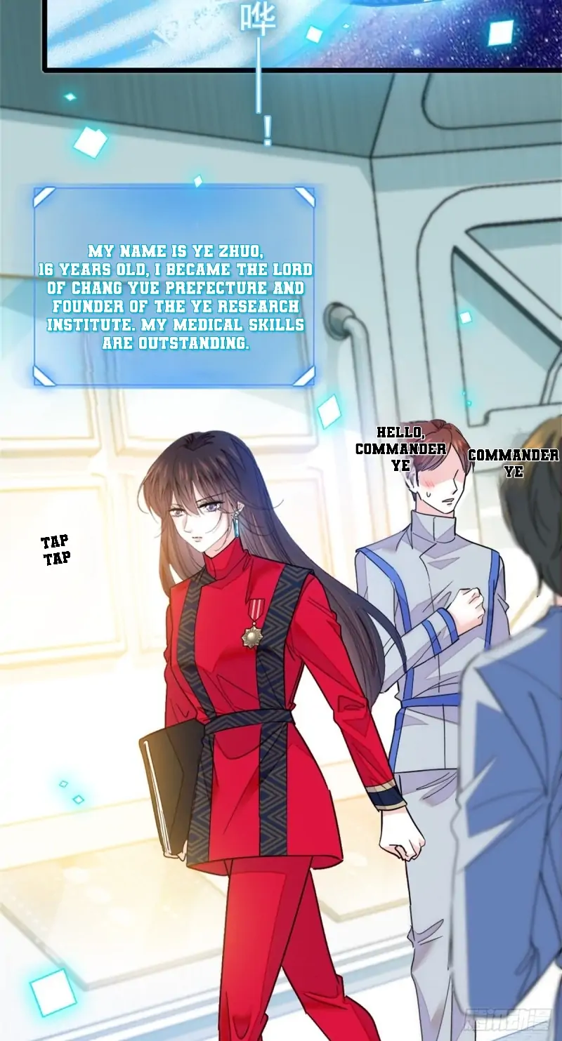 The Almighty Daughter Runs The World chapter 1 page 2