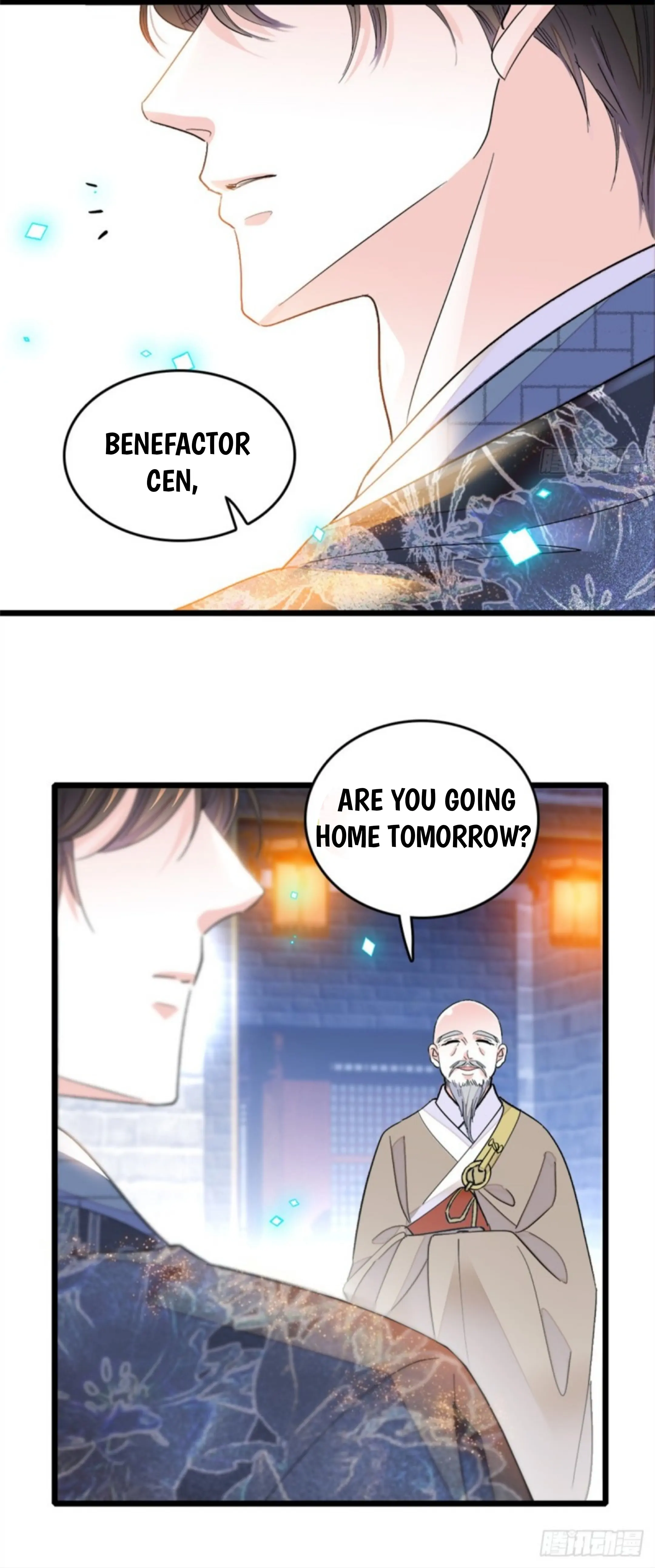 The Almighty Daughter Runs The World chapter 1 page 6