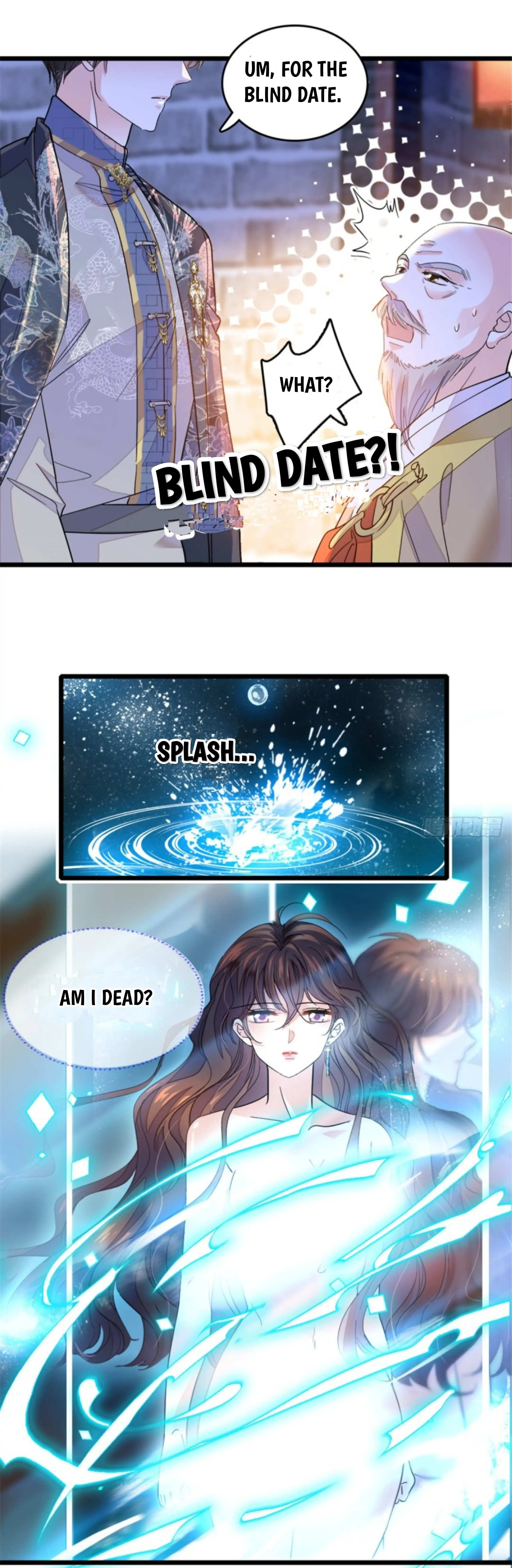 The Almighty Daughter Runs The World chapter 1 page 7