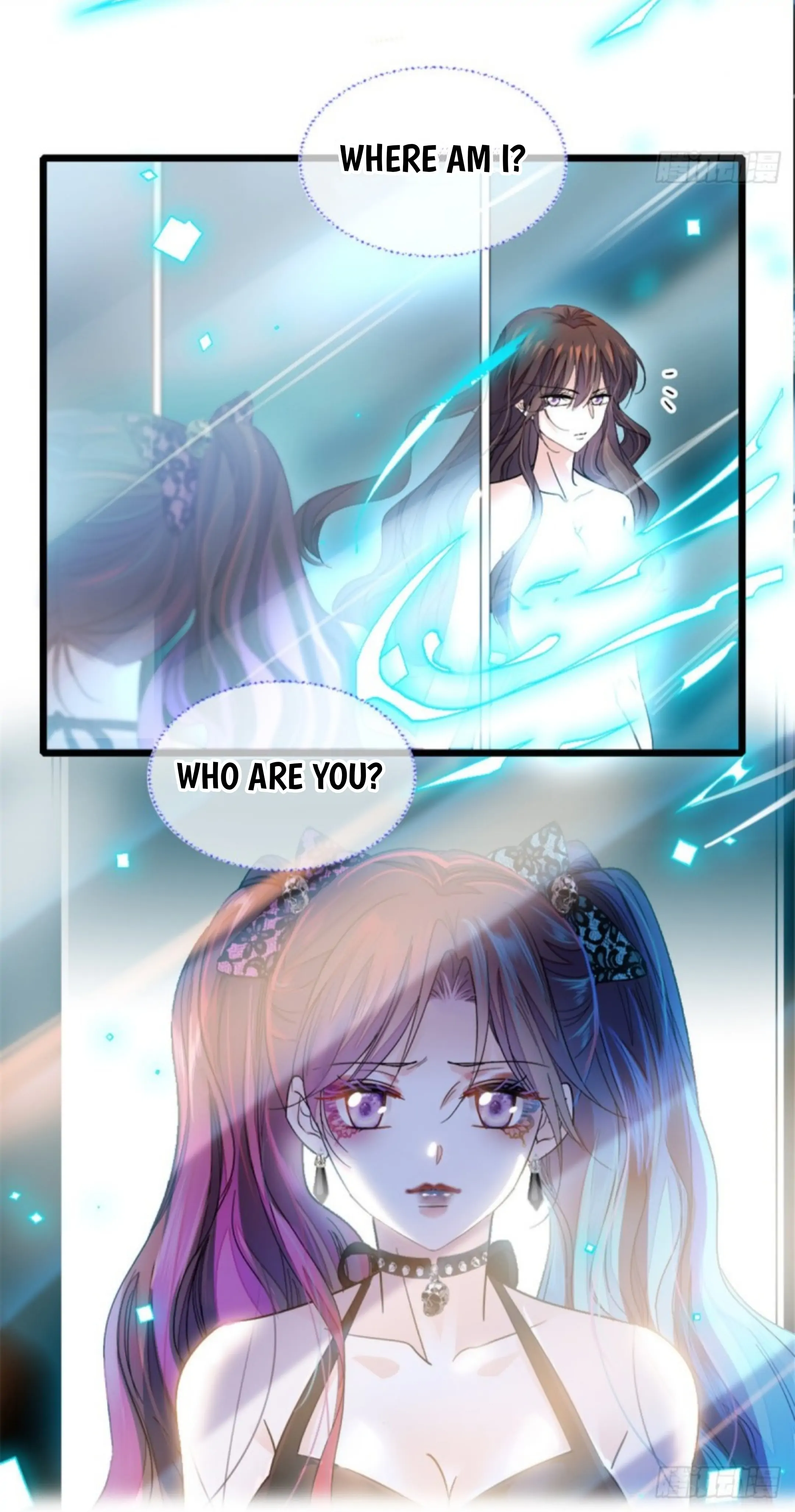 The Almighty Daughter Runs The World chapter 1 page 8