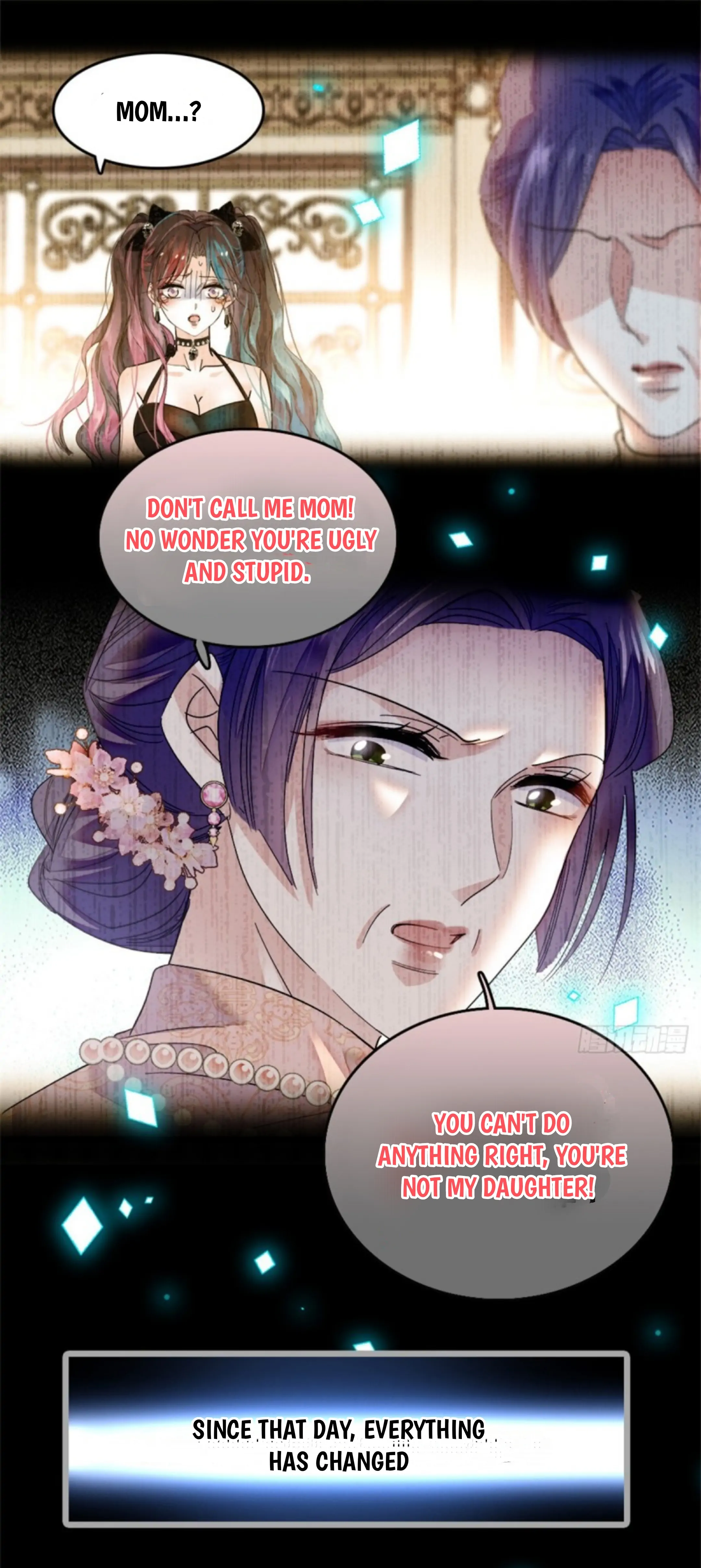 The Almighty Daughter Runs The World chapter 1 page 12
