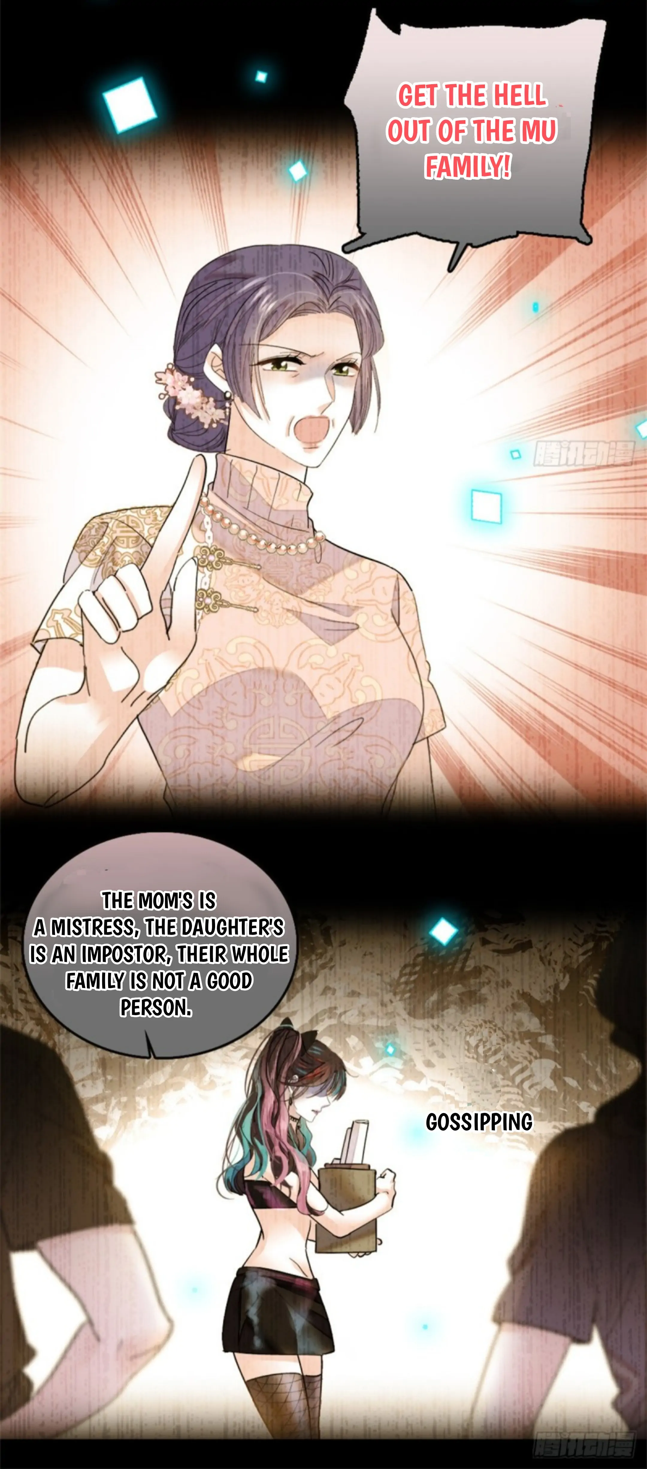 The Almighty Daughter Runs The World chapter 1 page 14
