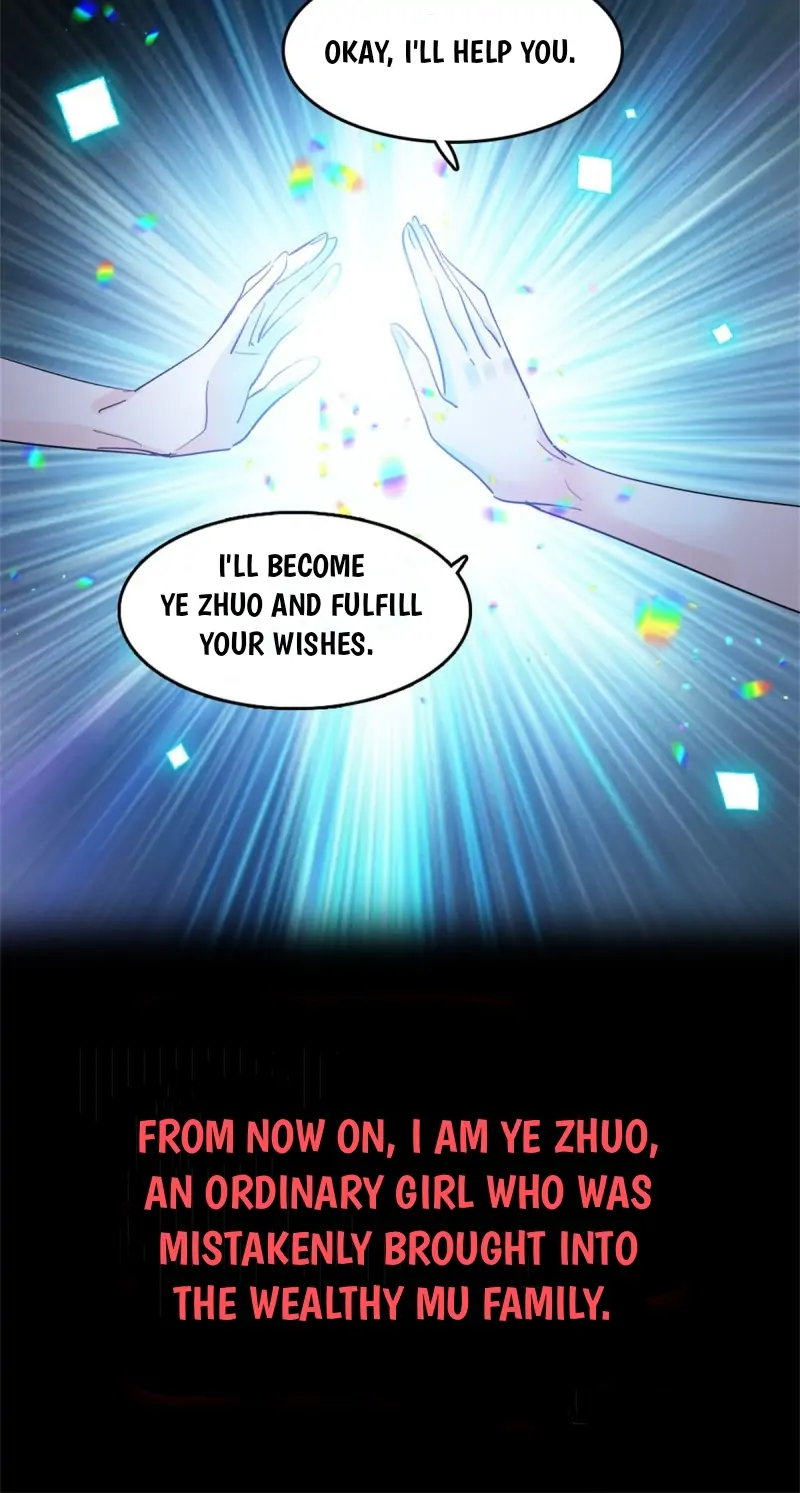 The Almighty Daughter Runs The World chapter 1 page 32