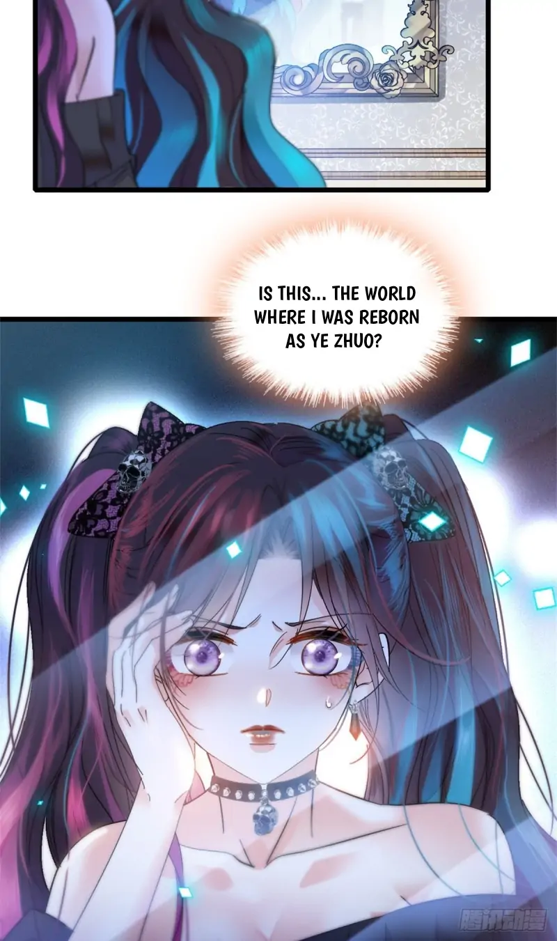 The Almighty Daughter Runs The World chapter 1 page 34