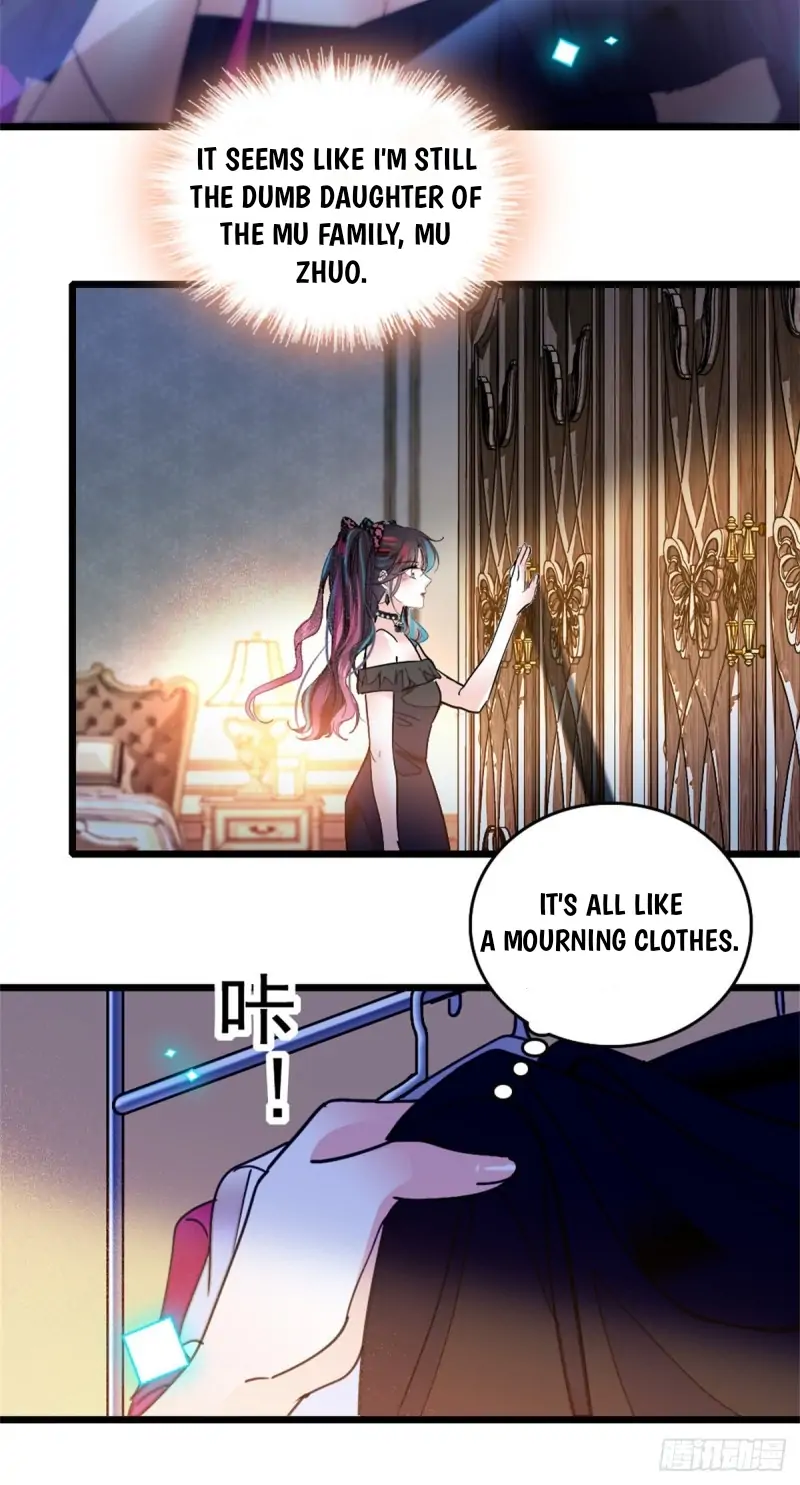 The Almighty Daughter Runs The World chapter 1 page 35