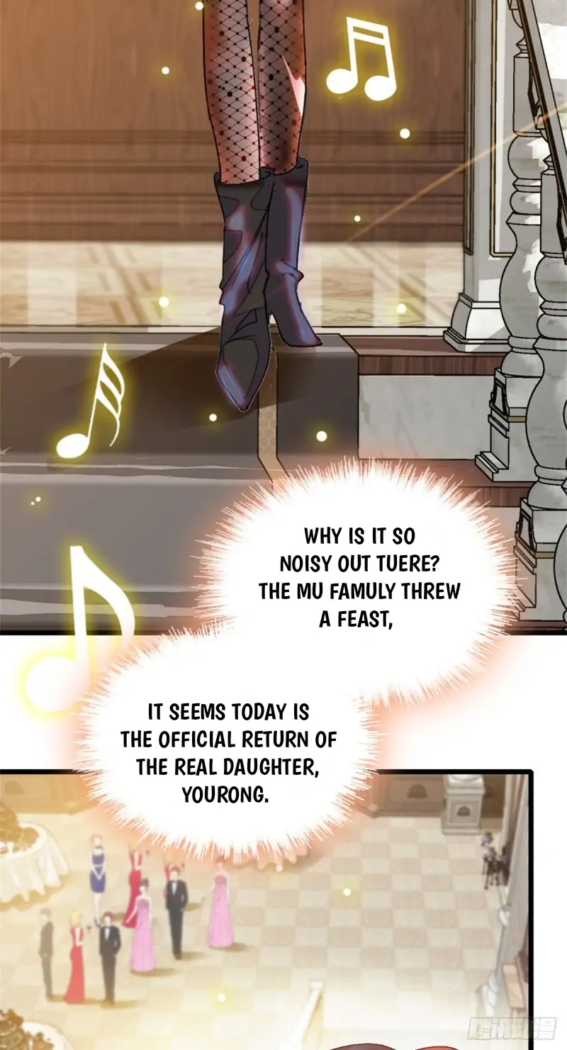 The Almighty Daughter Runs The World chapter 1 page 37