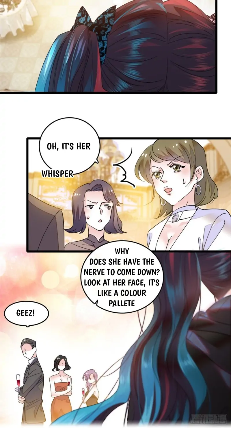 The Almighty Daughter Runs The World chapter 1 page 38