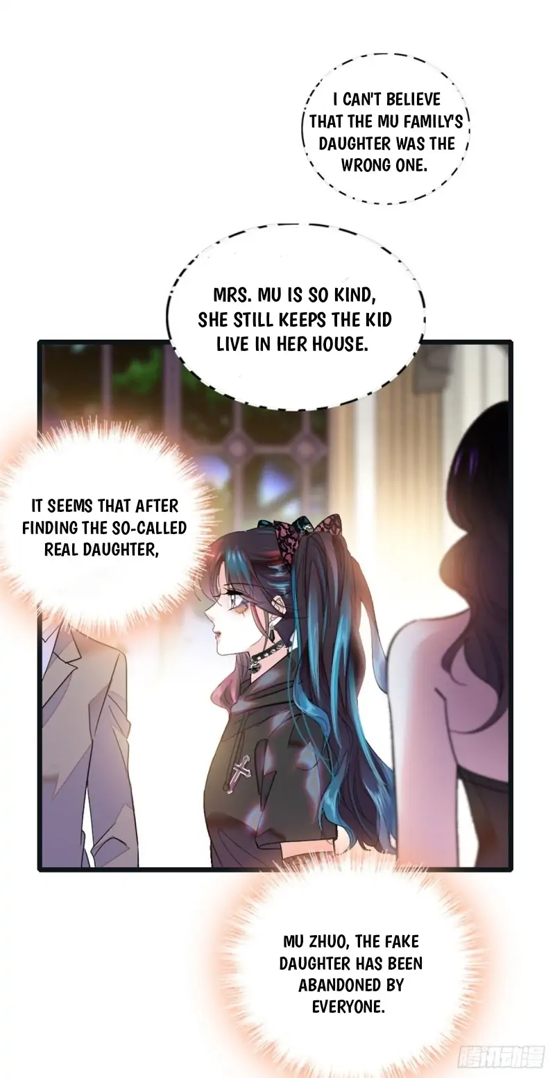 The Almighty Daughter Runs The World chapter 1 page 39