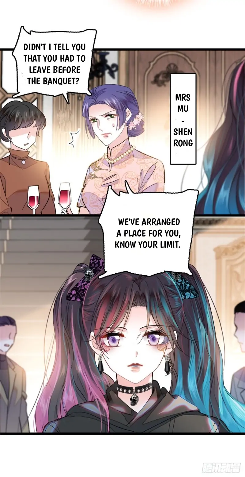 The Almighty Daughter Runs The World chapter 1 page 40