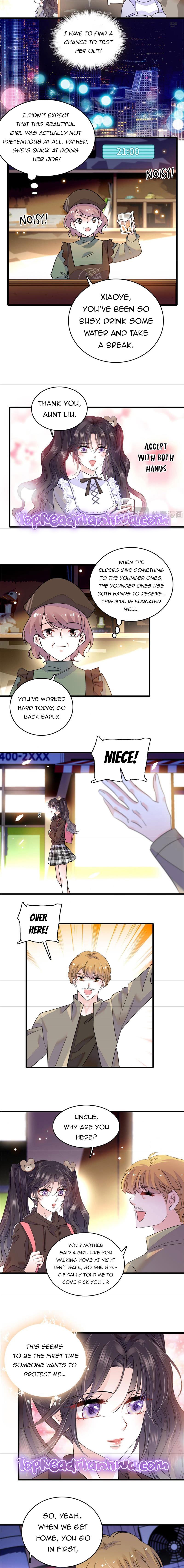The Almighty Daughter Runs The World chapter 10 page 3