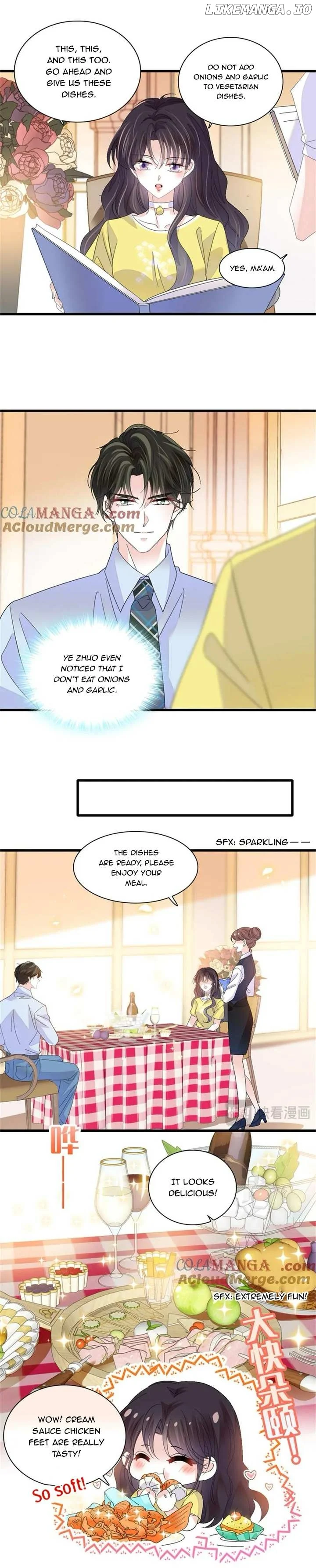 The Almighty Daughter Runs The World chapter 101 page 3