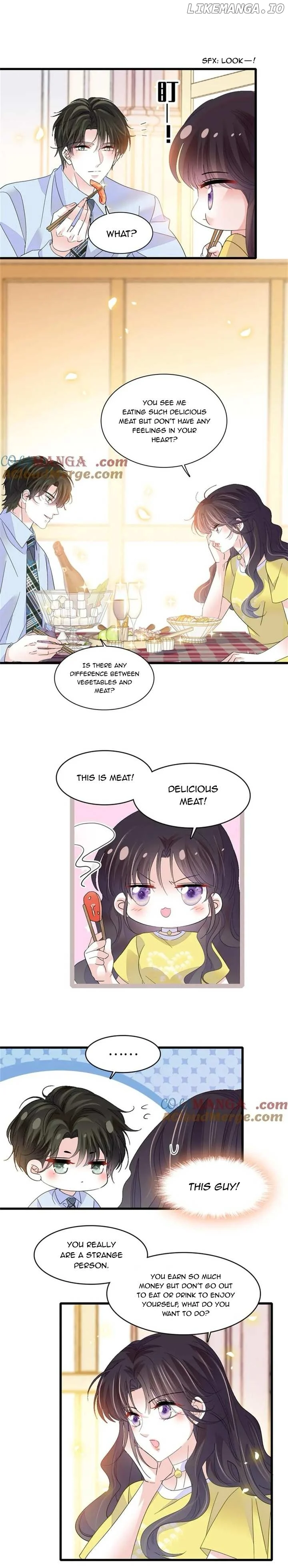 The Almighty Daughter Runs The World chapter 101 page 4