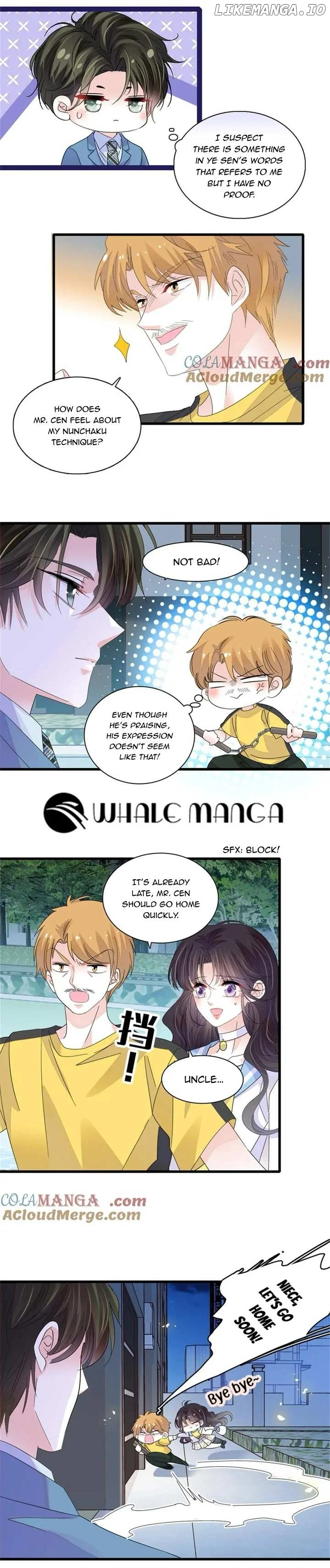 The Almighty Daughter Runs The World chapter 101 page 8