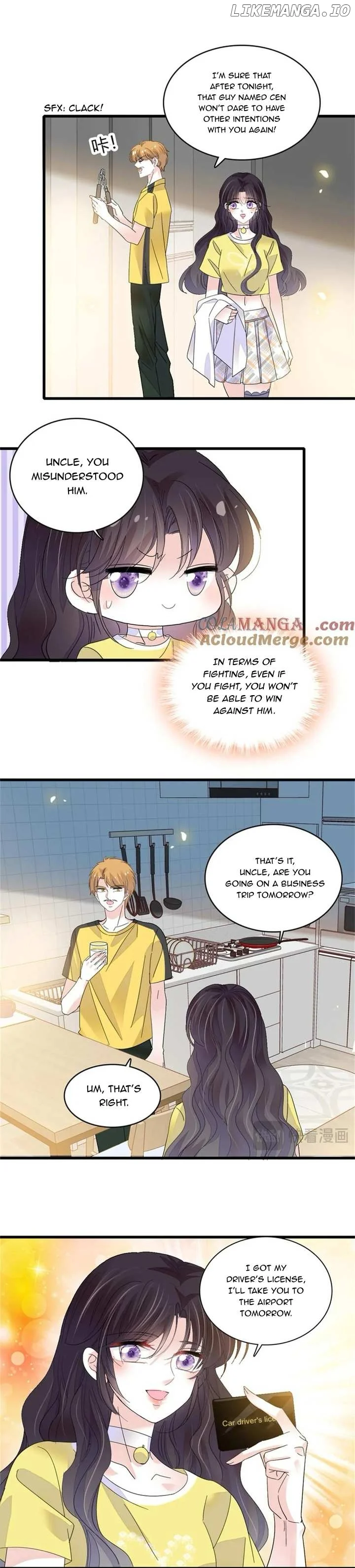 The Almighty Daughter Runs The World chapter 101 page 9