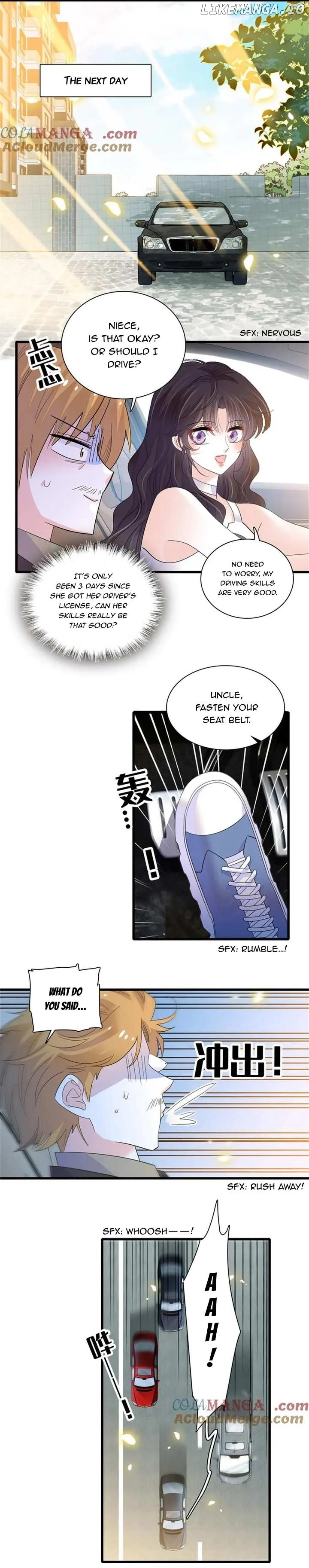 The Almighty Daughter Runs The World chapter 101 page 10