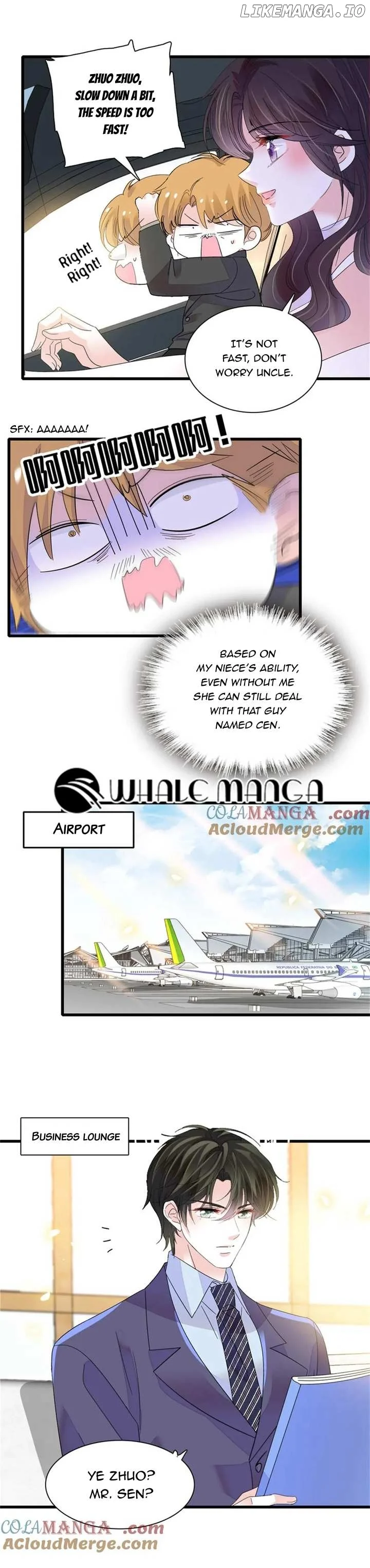 The Almighty Daughter Runs The World chapter 101 page 11