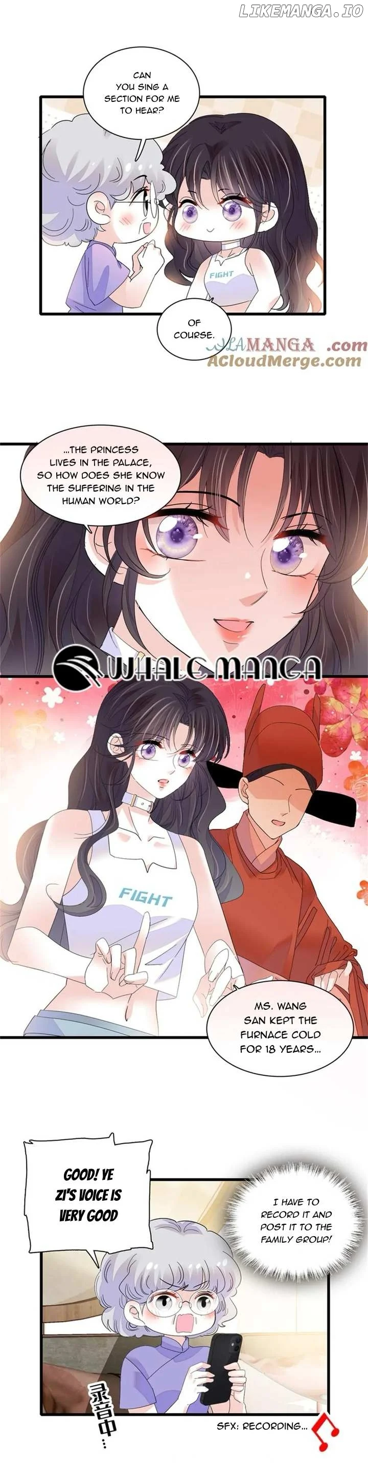 The Almighty Daughter Runs The World chapter 101 page 14