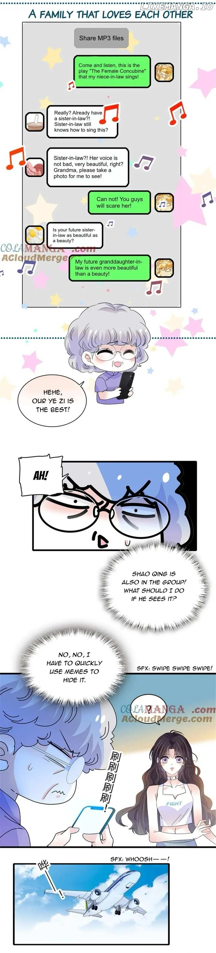 The Almighty Daughter Runs The World chapter 101 page 15