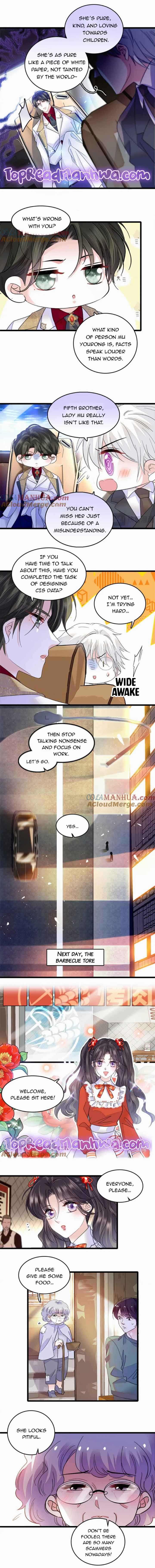 The Almighty Daughter Runs The World chapter 11 page 4