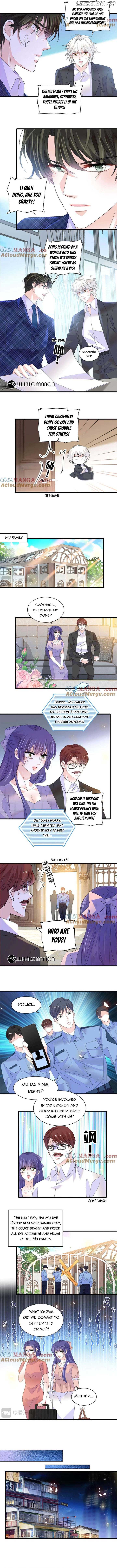 The Almighty Daughter Runs The World chapter 110 page 4