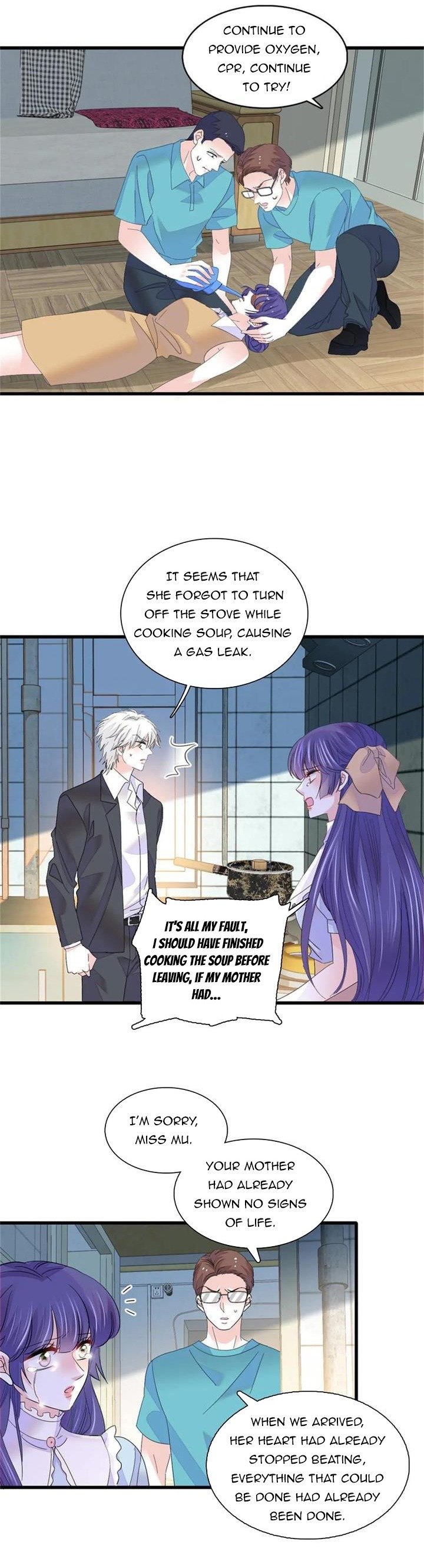 The Almighty Daughter Runs The World chapter 113 page 4