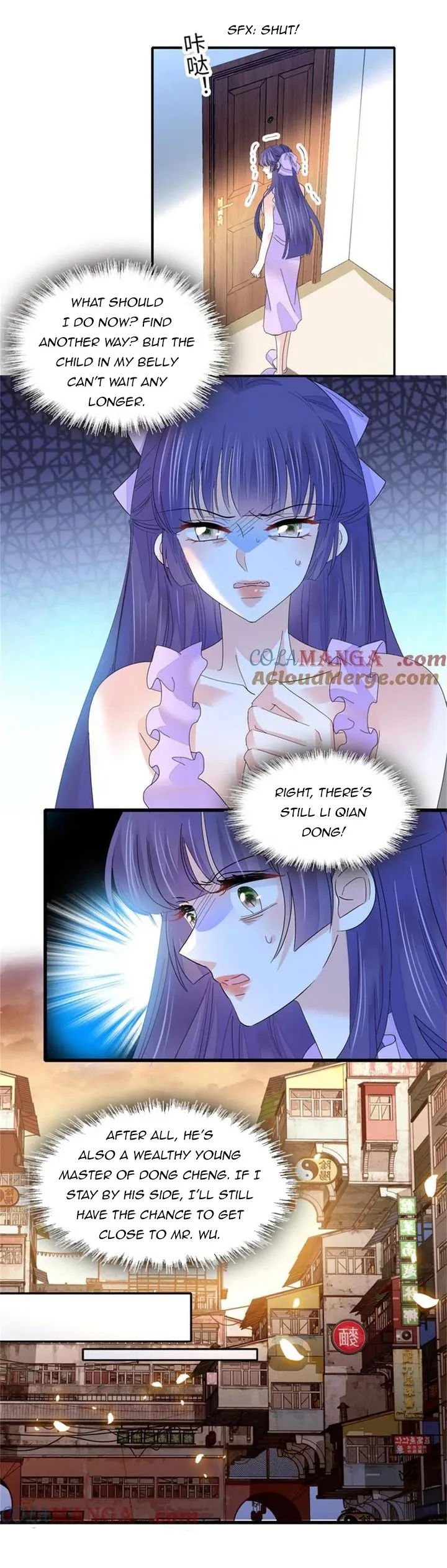 The Almighty Daughter Runs The World chapter 114 page 3