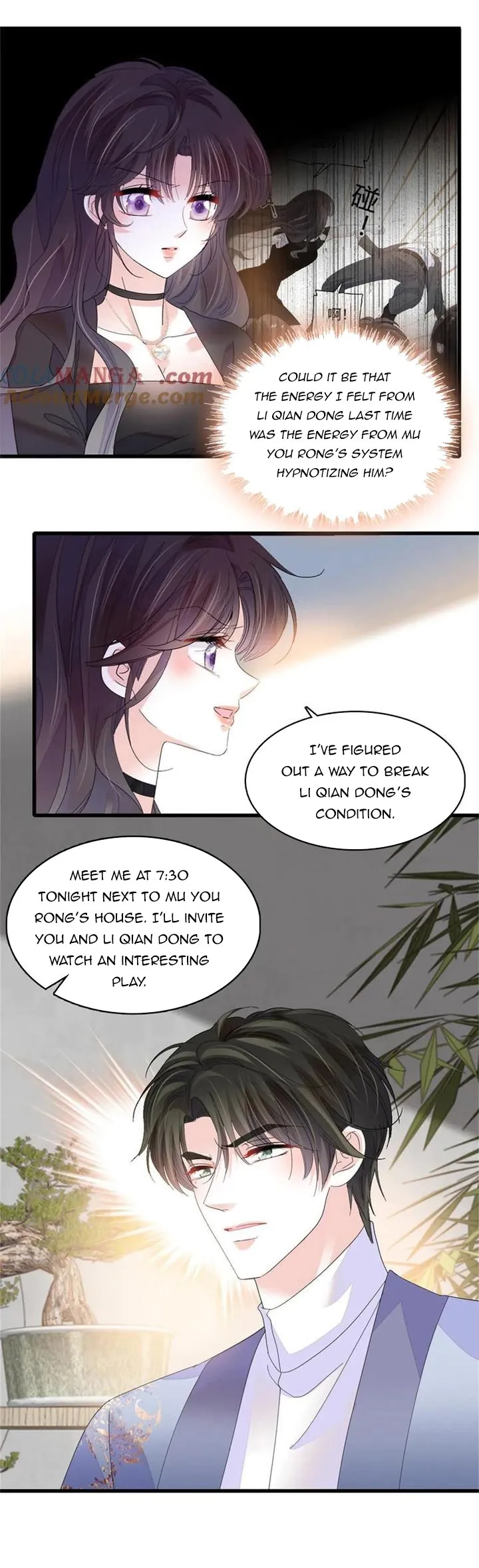 The Almighty Daughter Runs The World chapter 114 page 11