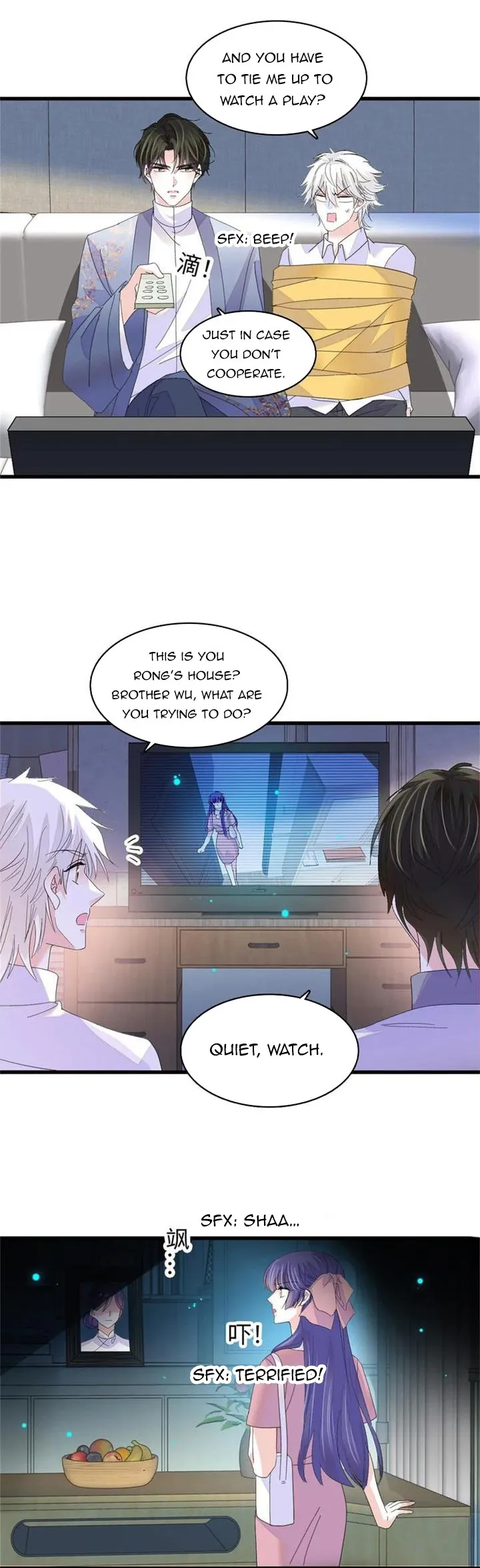 The Almighty Daughter Runs The World chapter 114 page 13
