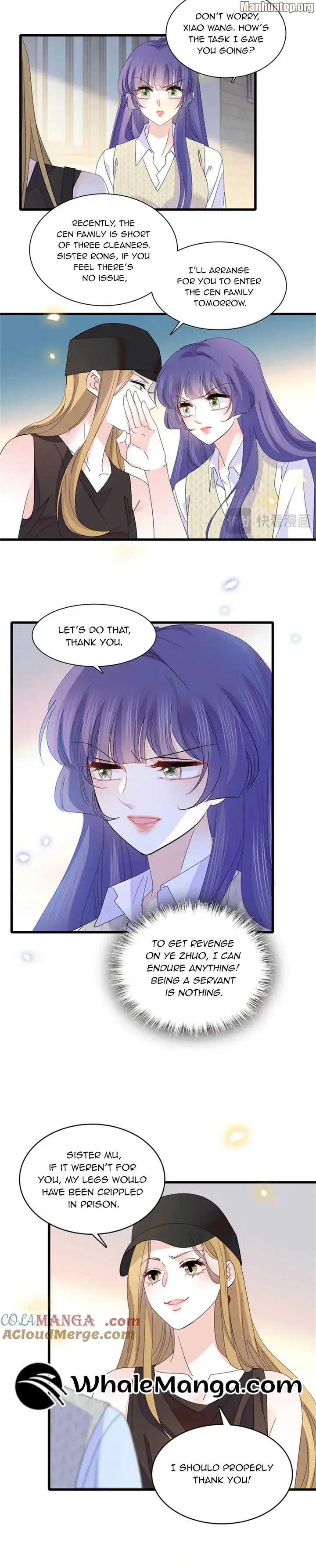 The Almighty Daughter Runs The World chapter 116 page 3