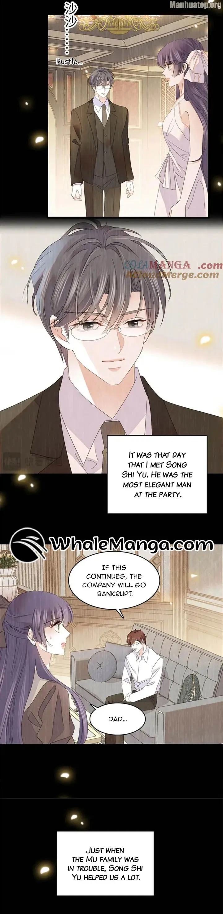 The Almighty Daughter Runs The World chapter 116 page 10
