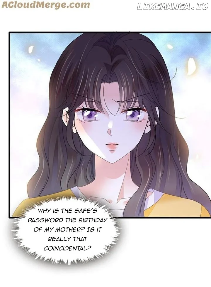 The Almighty Daughter Runs The World chapter 118 page 34