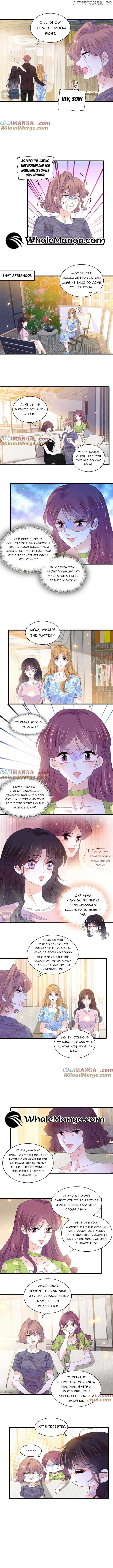 The Almighty Daughter Runs The World chapter 121 page 3