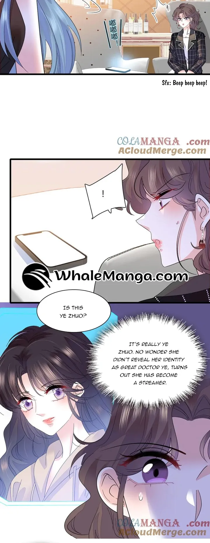 The Almighty Daughter Runs The World chapter 128 page 10