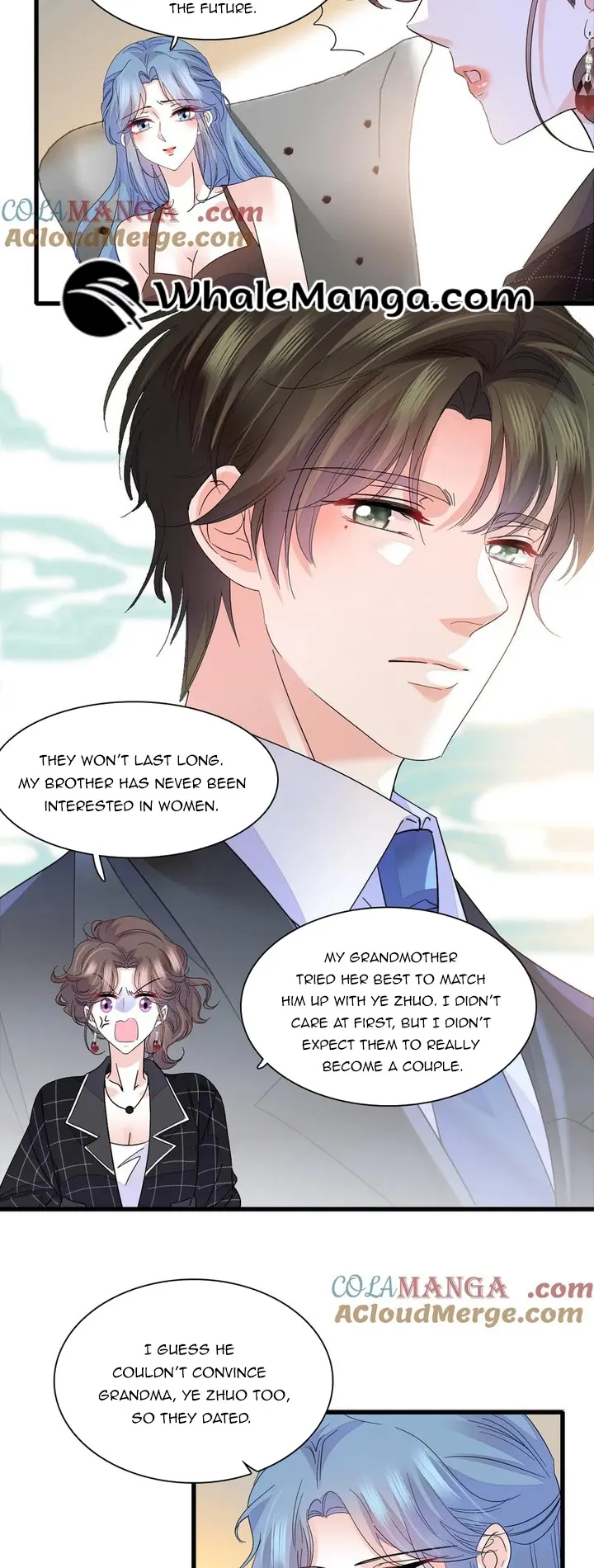 The Almighty Daughter Runs The World chapter 128 page 13
