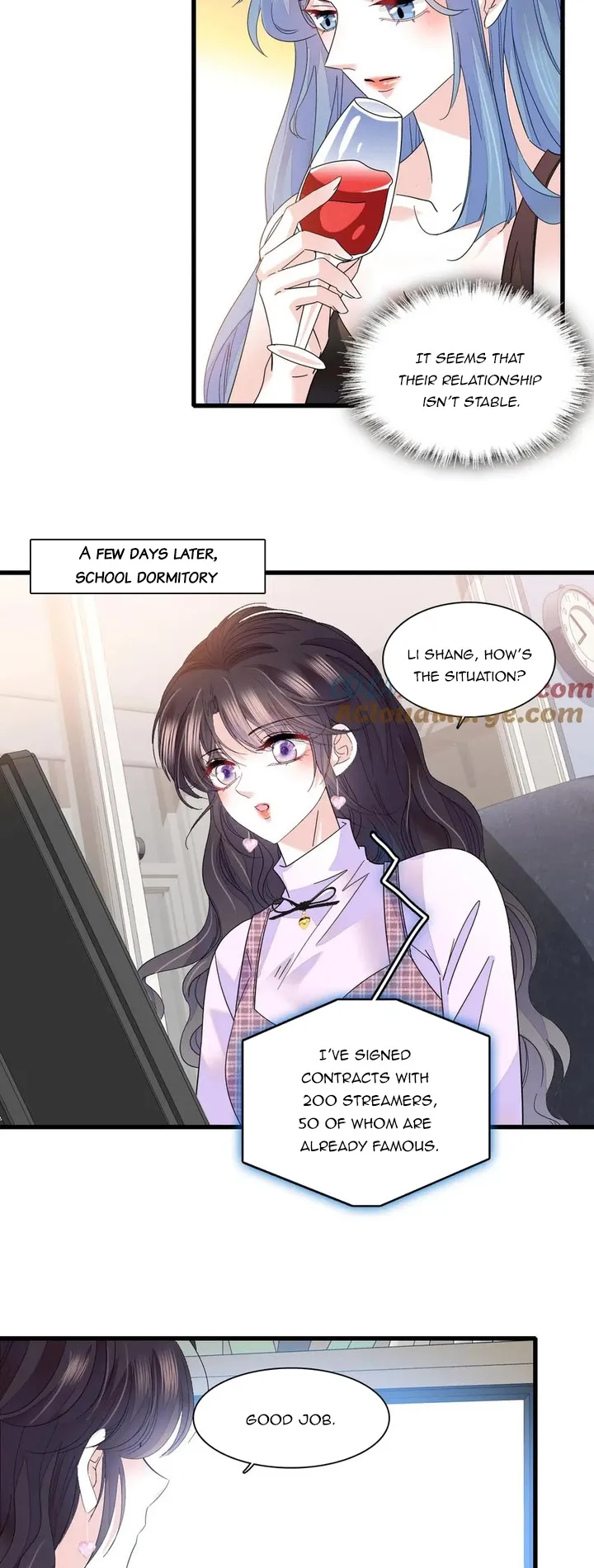 The Almighty Daughter Runs The World chapter 128 page 14