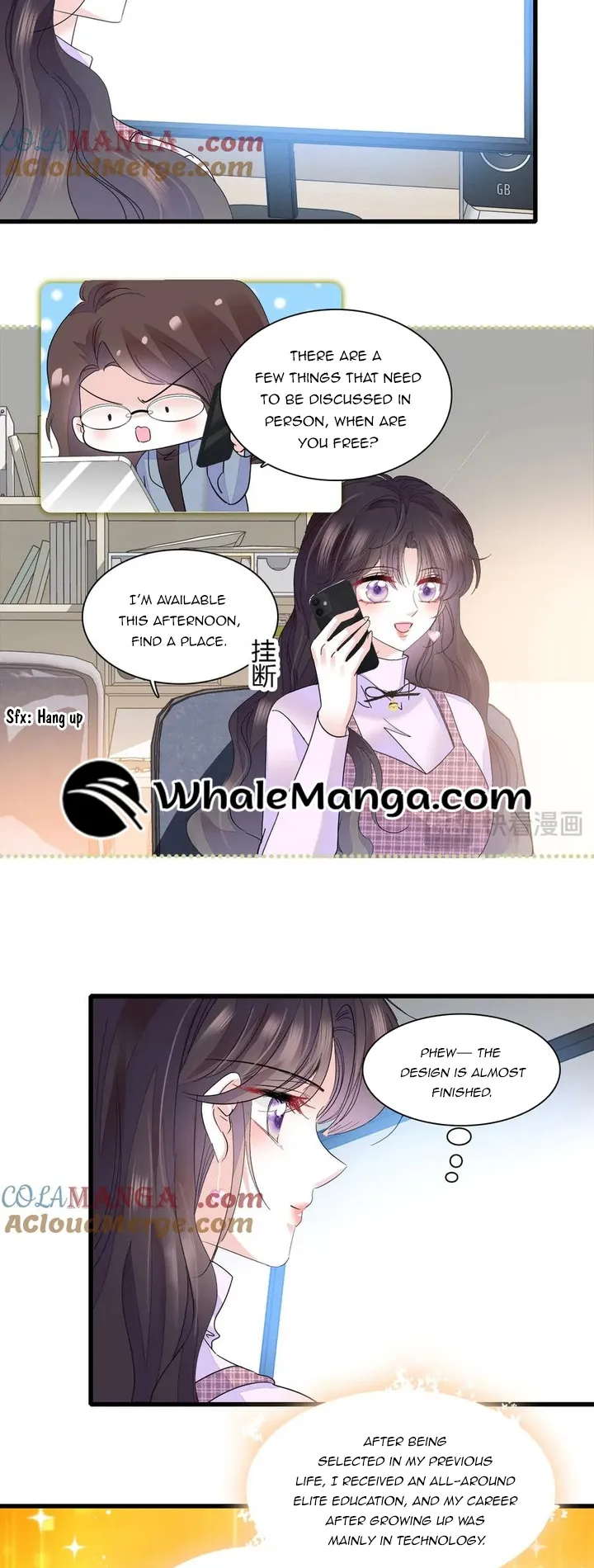 The Almighty Daughter Runs The World chapter 128 page 15