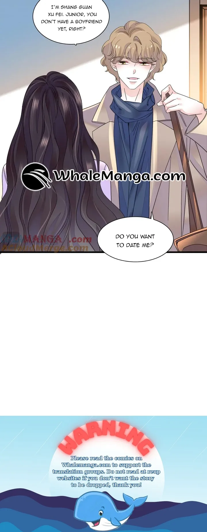 The Almighty Daughter Runs The World chapter 128 page 18