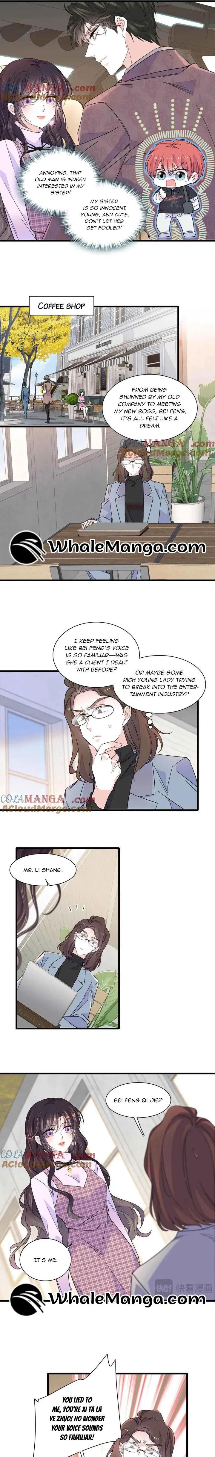 The Almighty Daughter Runs The World chapter 129 page 3