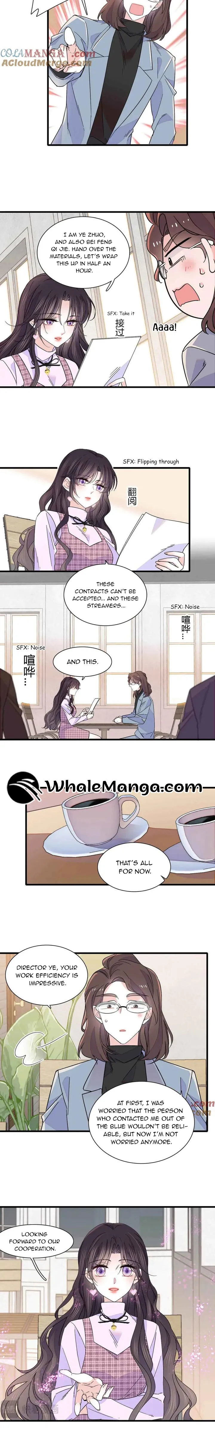 The Almighty Daughter Runs The World chapter 129 page 4